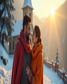 Shimla Couple